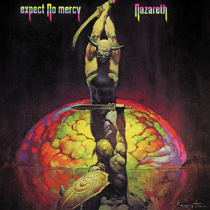 Nazareth - Expect No Mercy, Vinyl Album